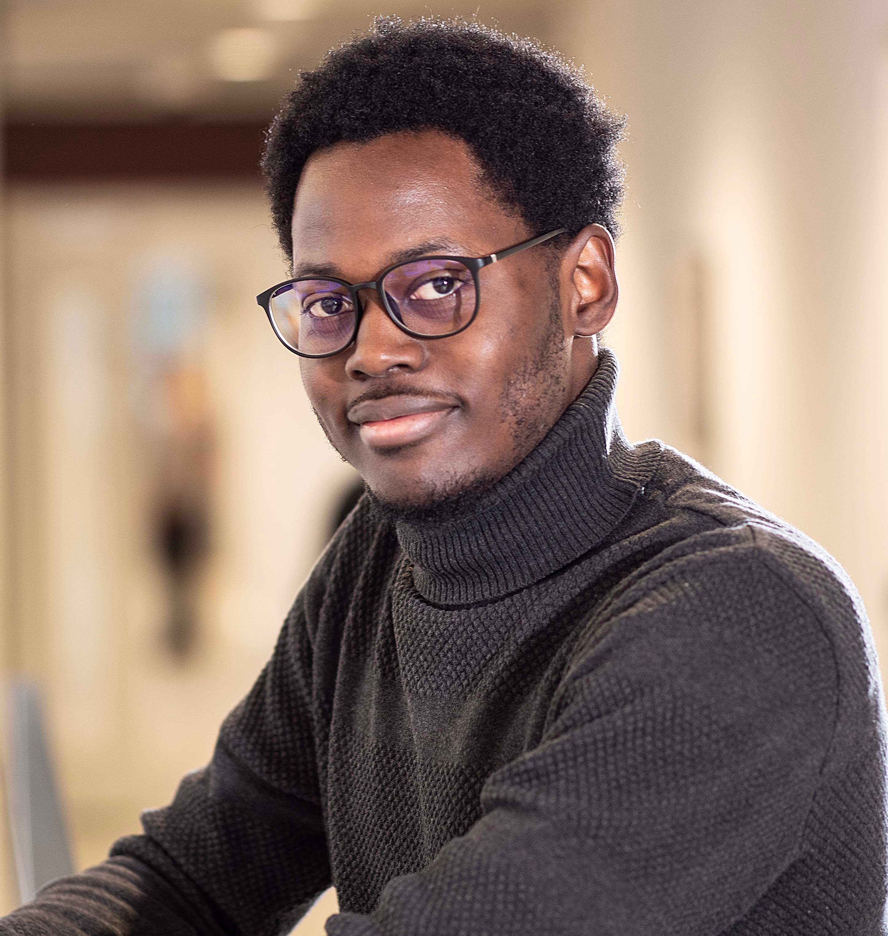 Daniel Isaac Kemajou Njamen